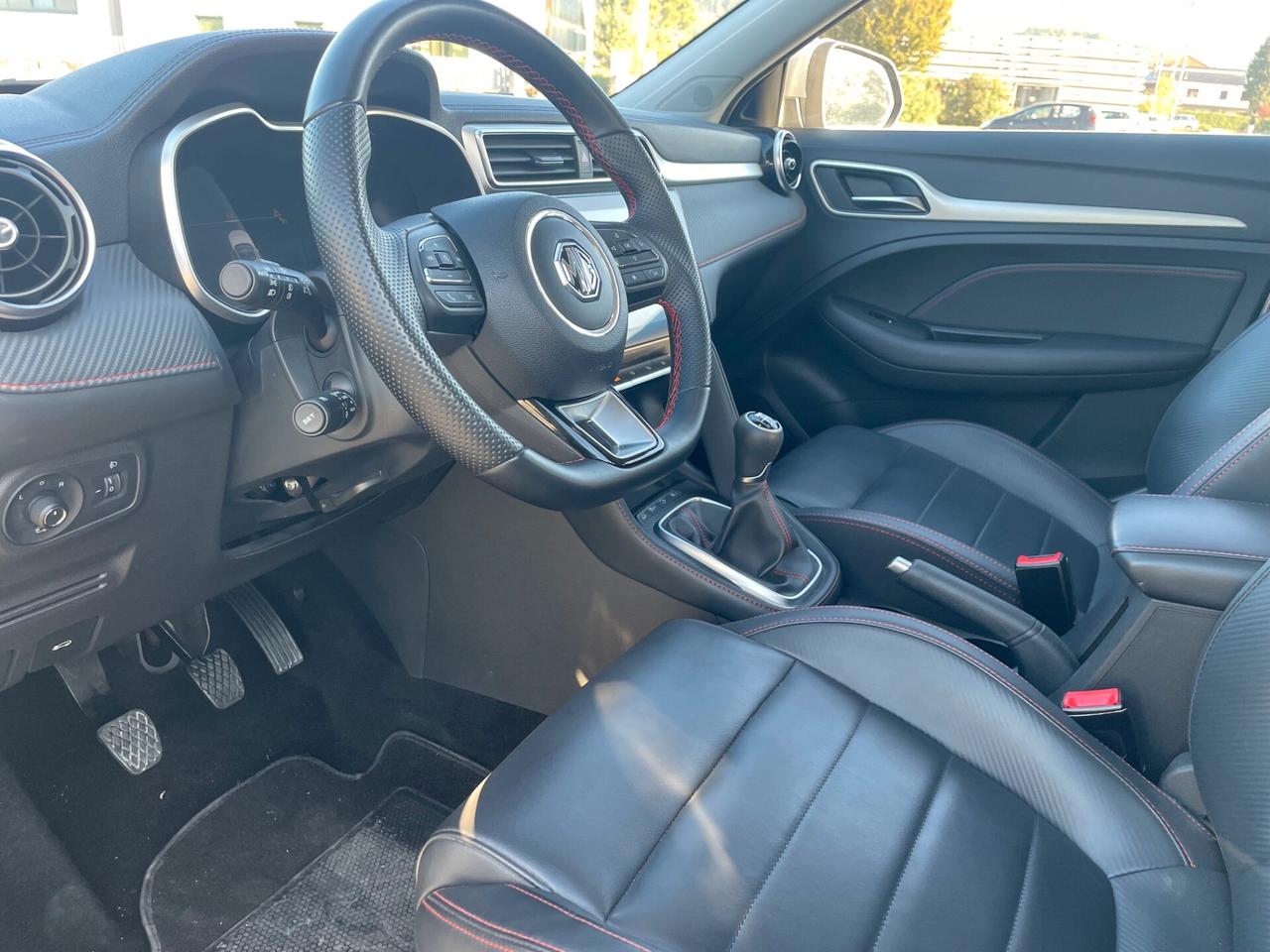 Mg ZS 1.5 VTi-tech Luxury