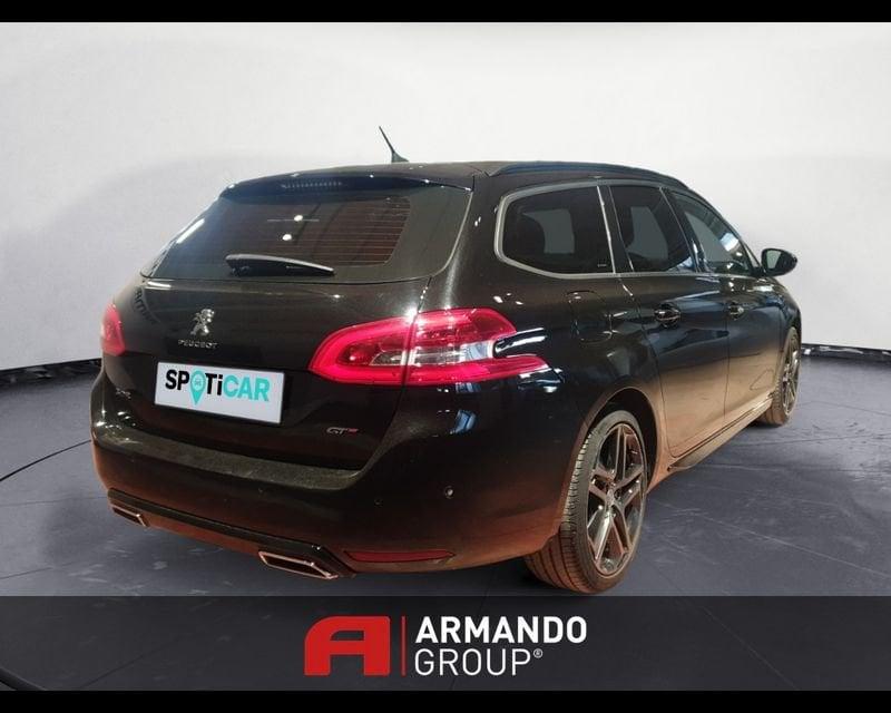 Peugeot 308 2ª serie BlueHDi 130 S&S EAT8 SW GT Pack