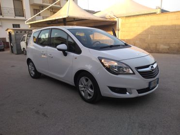 Opel Meriva 1.6 CDTI StarteStop Design Edition