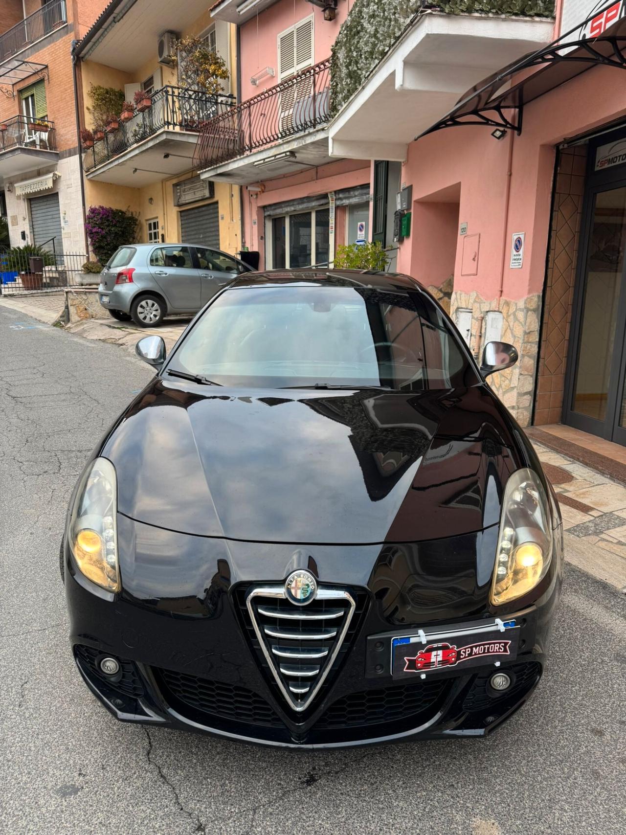 Alfa Romeo Giulietta 1.4 Turbo 120 CV Distinctive, OK NEOPATENTATI, PERFETTA, FULL OPTIONAL