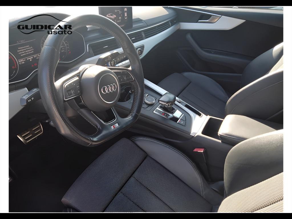 AUDI A5 II 2017 Coupe - A5 Coupe 40 2.0 tdi Business quattro 190c