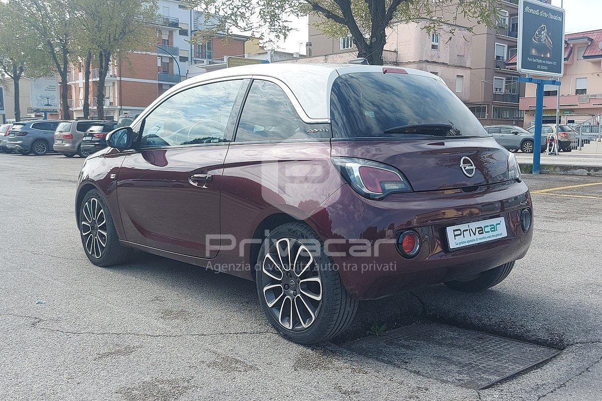 OPEL Adam 1.4 87 CV GPL Tech Glam