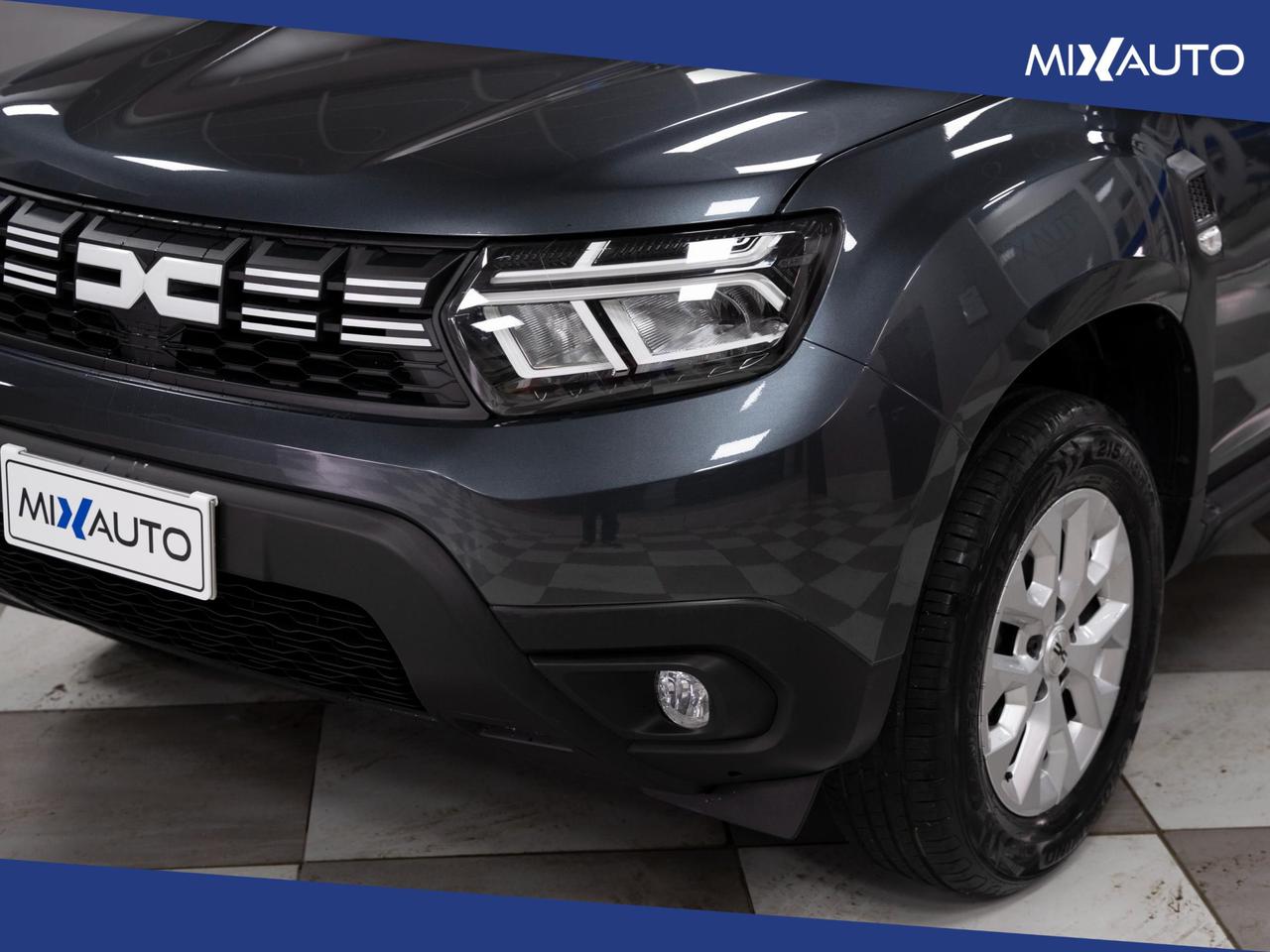 Dacia Duster 1.0 TCE Comfort GPL 4x2 100CV