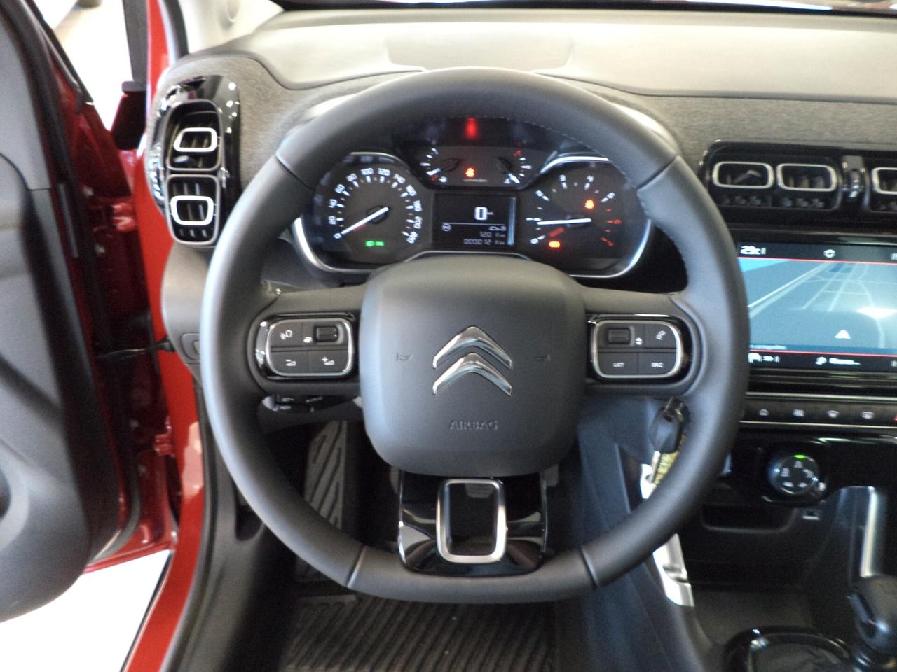 CITROEN C3 SUV AIRCROSS PLUS 1.5 BLUEHDI 110CV/81KW S&S