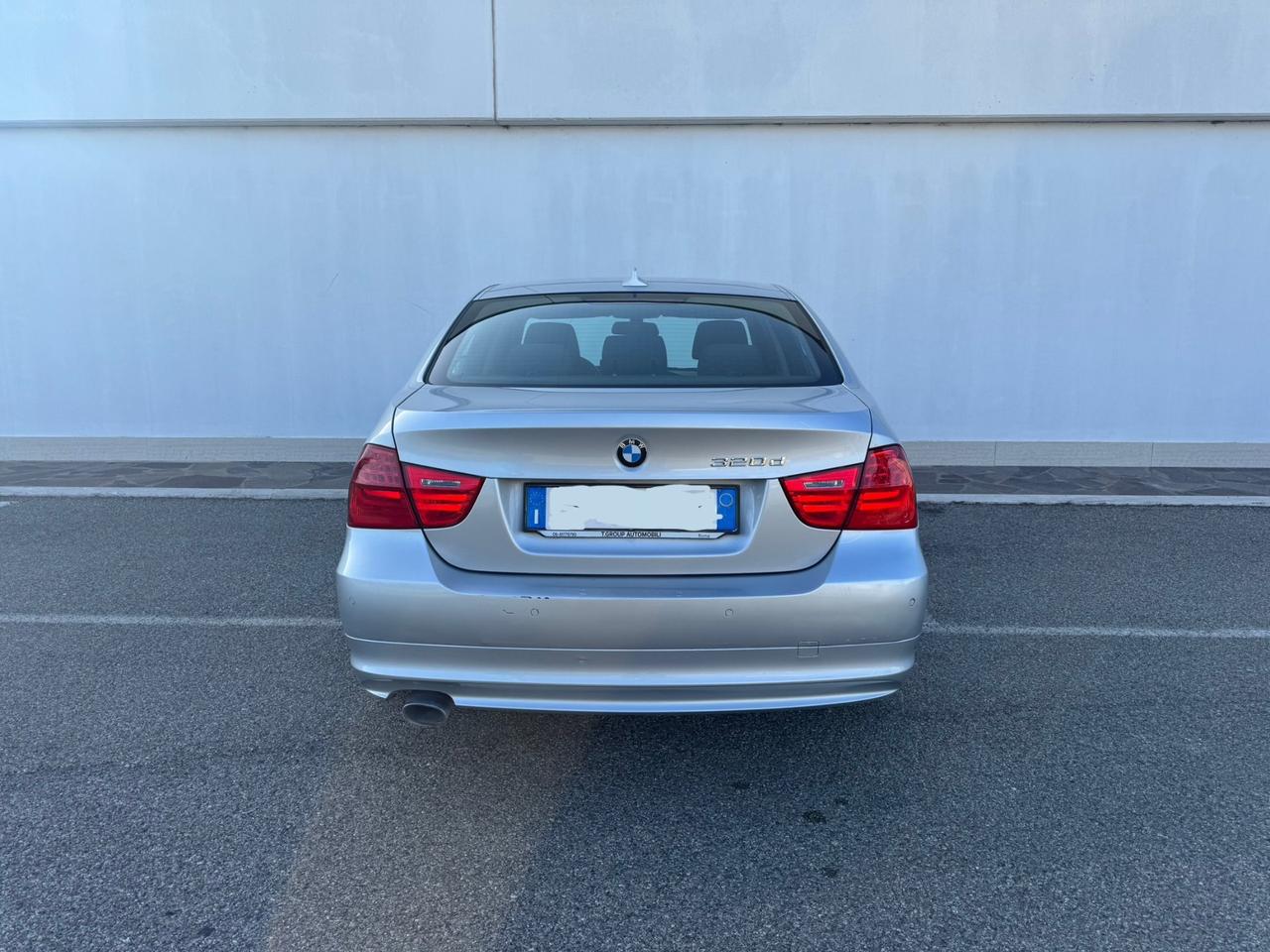 Bmw 320 320d cat Futura