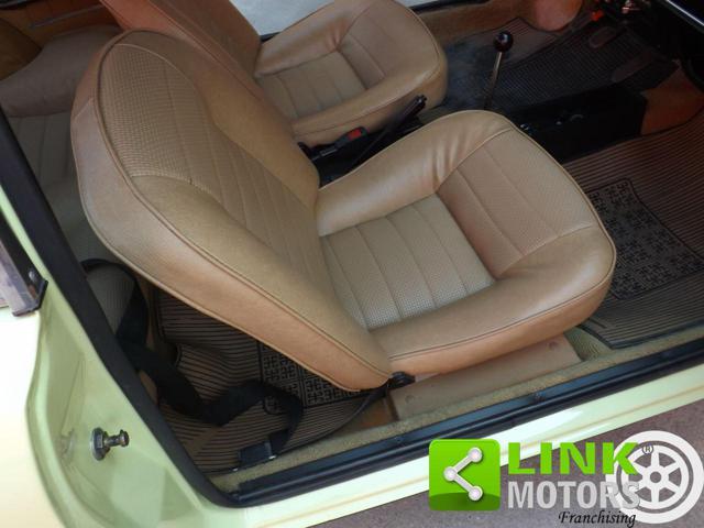 FIAT 128 Sport L coupè anno 1074 funzionante ben tenuta