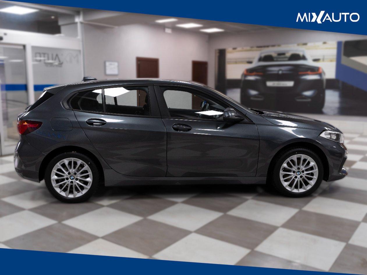 BMW 116 d Advantage Auto