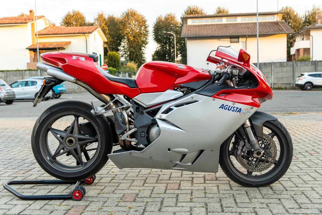 MV AGUSTA F4 750 S - 2002 – KIT CARBONIO