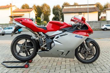 MV AGUSTA F4 750 S - 2002 – KIT CARBONIO