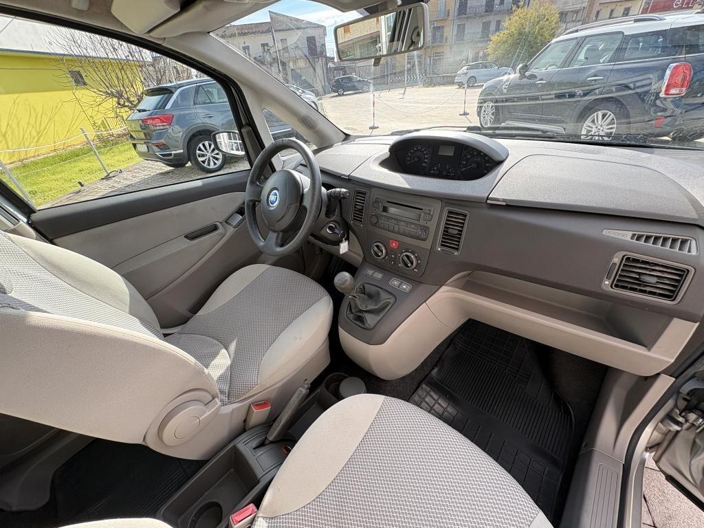 Fiat Idea 1.3 Multijet 16V Emotion