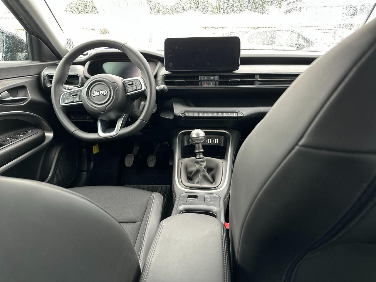 JEEP Avenger - Avenger 1.2 turbo Altitude fwd 100cv