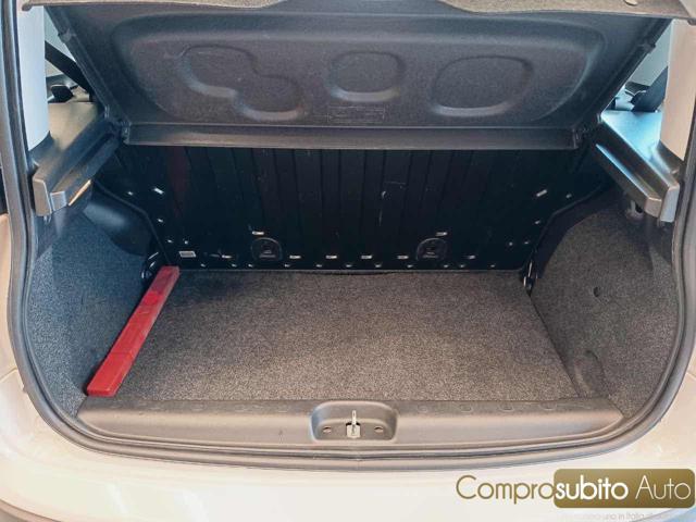 FIAT Panda 0.9 TwinAir Turbo Natural Power Lounge