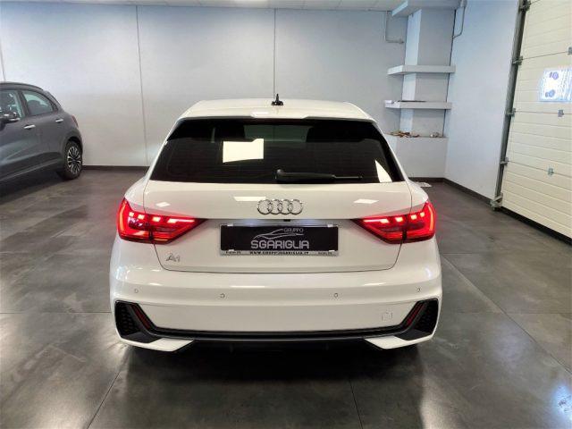 AUDI A1 1.0 SPB Sportback S line edition 30 TFSI