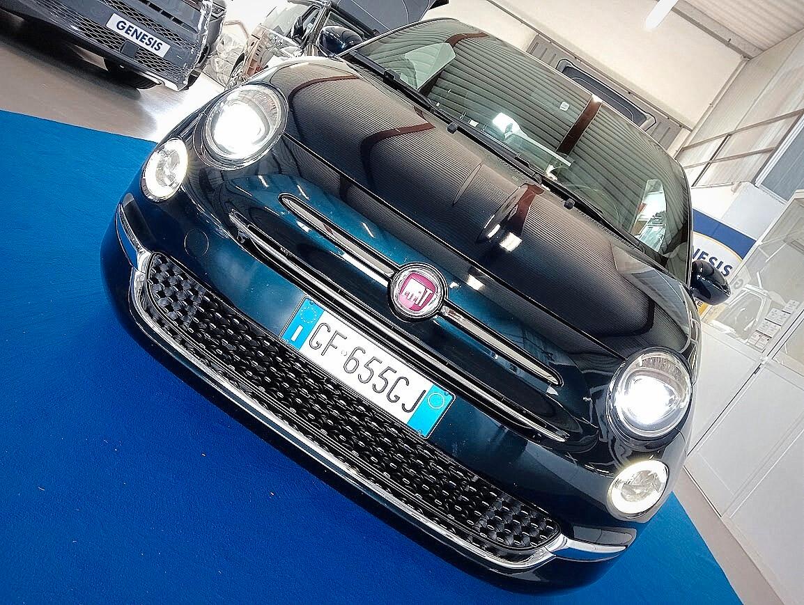 Fiat 500 1.0 HYBRID DOLCEVITA PELLE TOTALE TETTO FULL