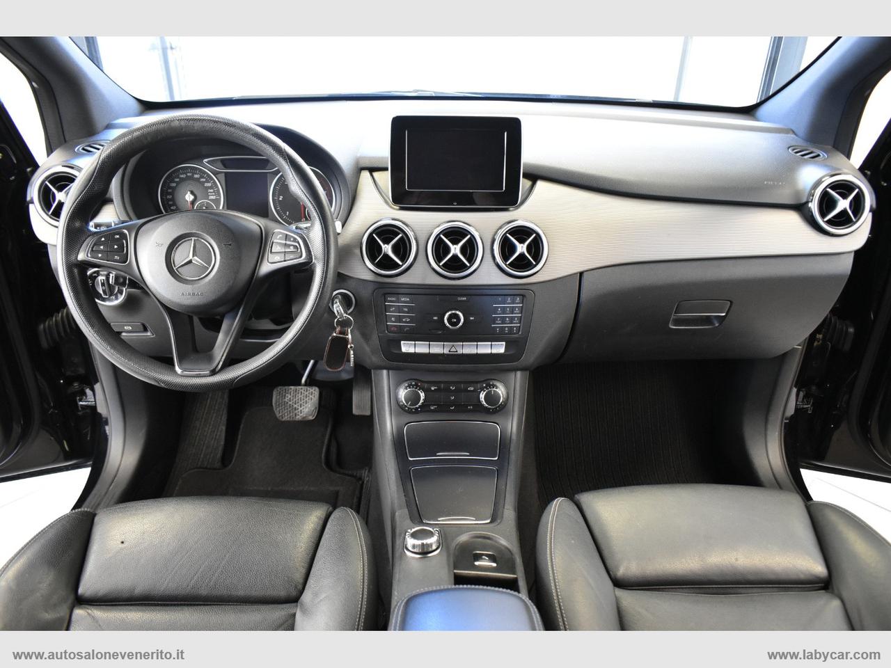 MERCEDES-BENZ B 180 d Automatic Premium