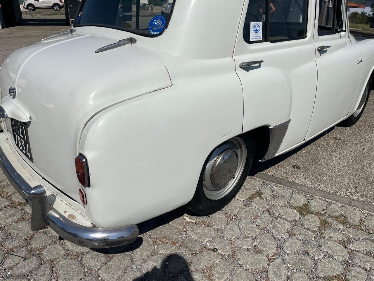 Hillman Minx 1955
