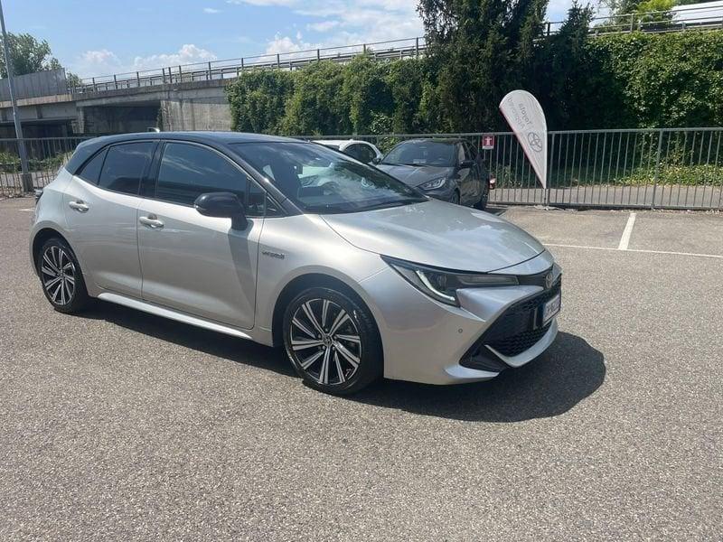 Toyota Corolla 1.8 Hybrid Style