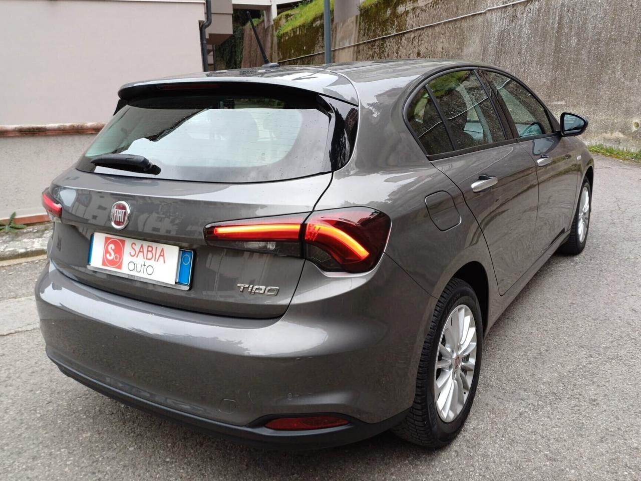 FIAT TIPO 1.6 MULTIJET 130cv 5 PORTE LIFE