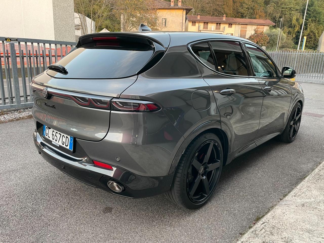 Alfa Romeo Tonale 1.5 130 CV MHEV TCT7 Edizione Speciale