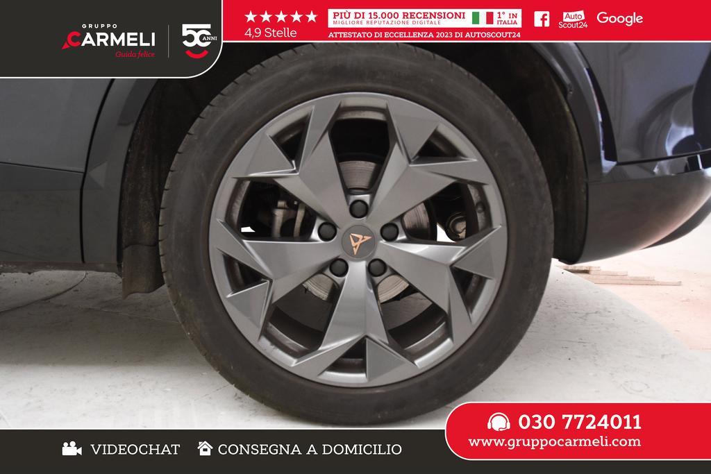 Cupra Formentor 1.5 Hybrid DSG