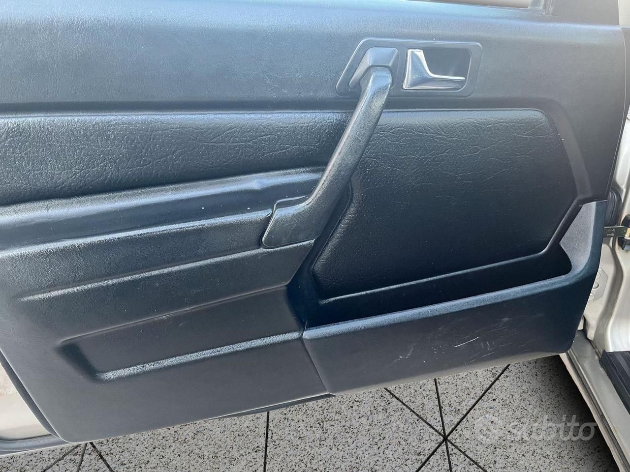 Mercedes-Benz 190 GPL ISCRITTA ASI