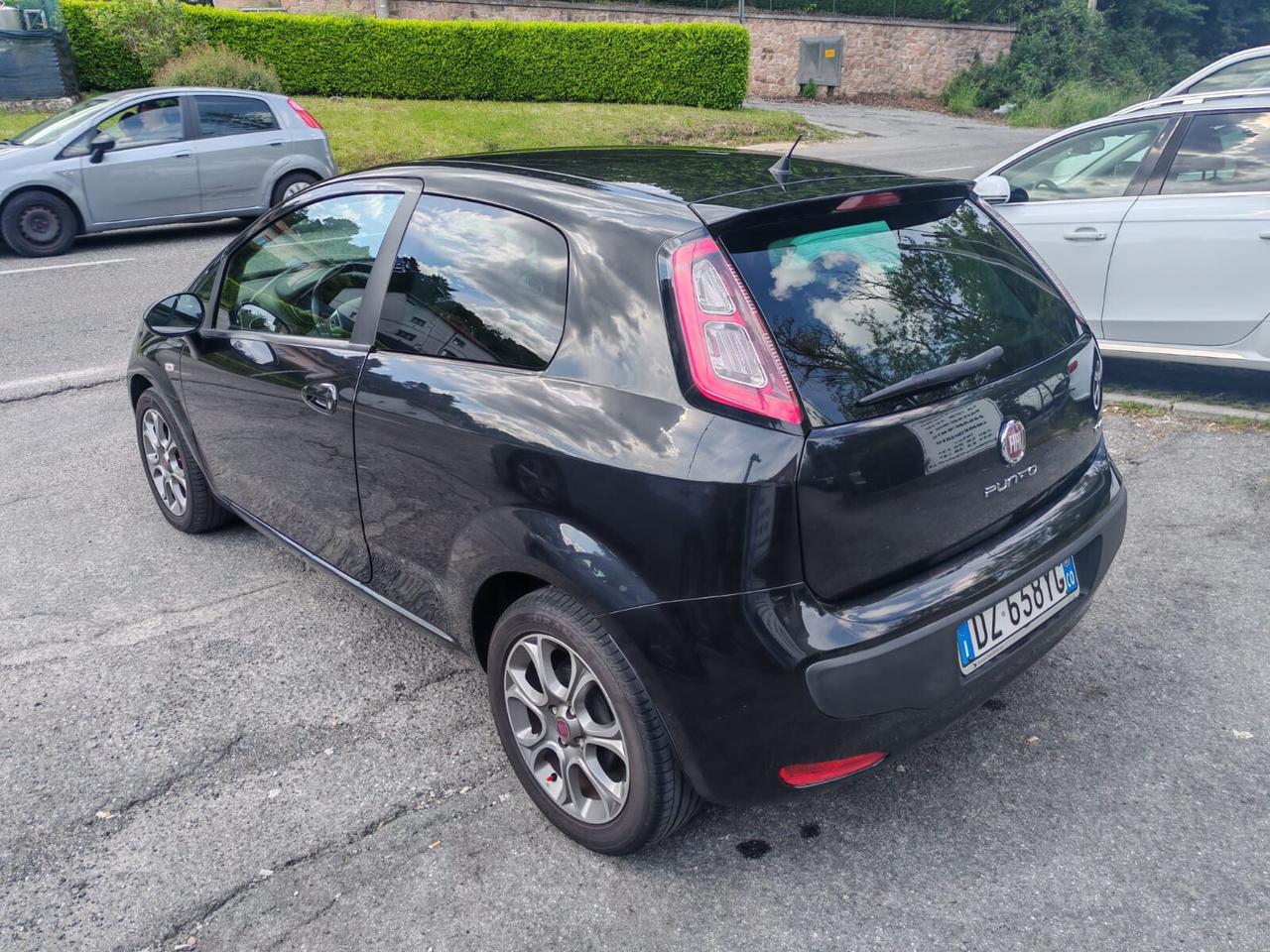 Fiat Punto Evo 1.4 M.Air 16V 3 porte S&S Sport