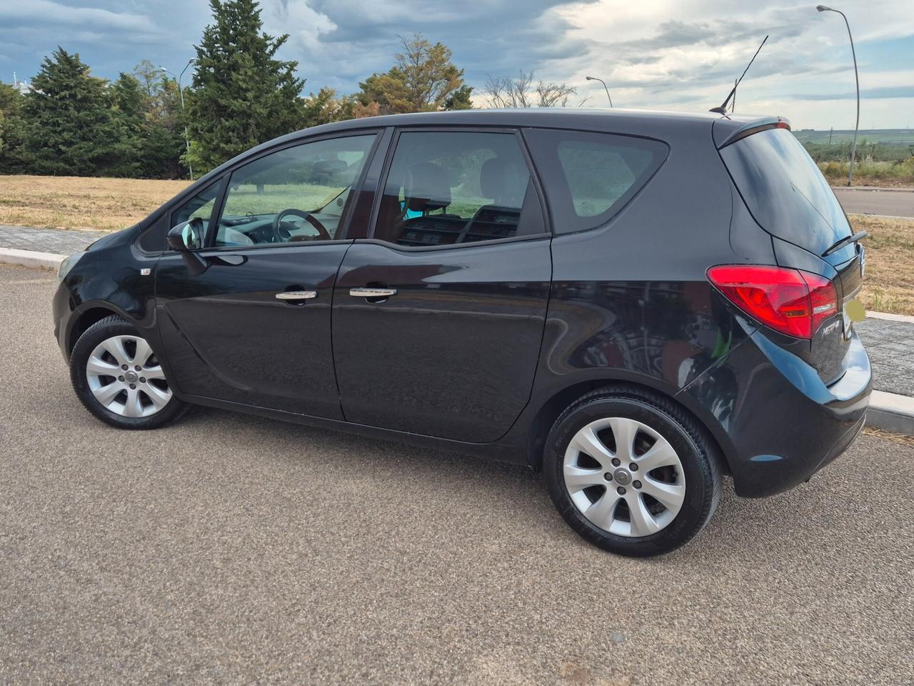 Opel Meriva 1.3 CDTI 95CV multijet anno 2012