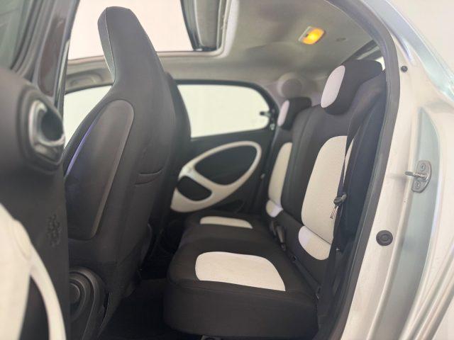 SMART ForFour 70 1.0 Prime