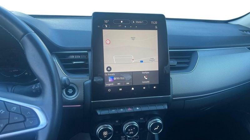 Renault Arkana 1.6 E-TECH FULL HYBRID TECHNO 145CV