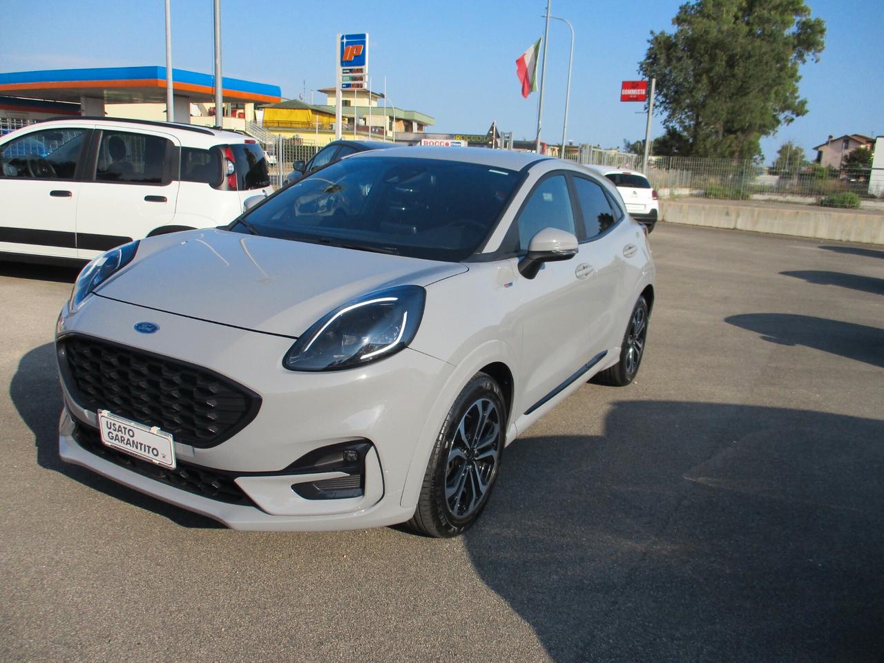 Ford Puma 1.5 EcoBlue 120 CV S&S ST-Line