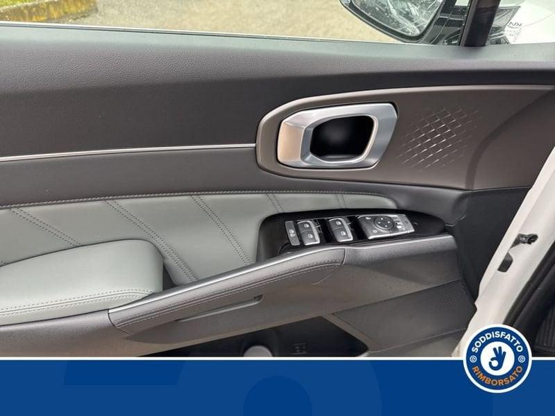 KIA Sorento MY25 2.2 DCT 4WD STYLE + SR