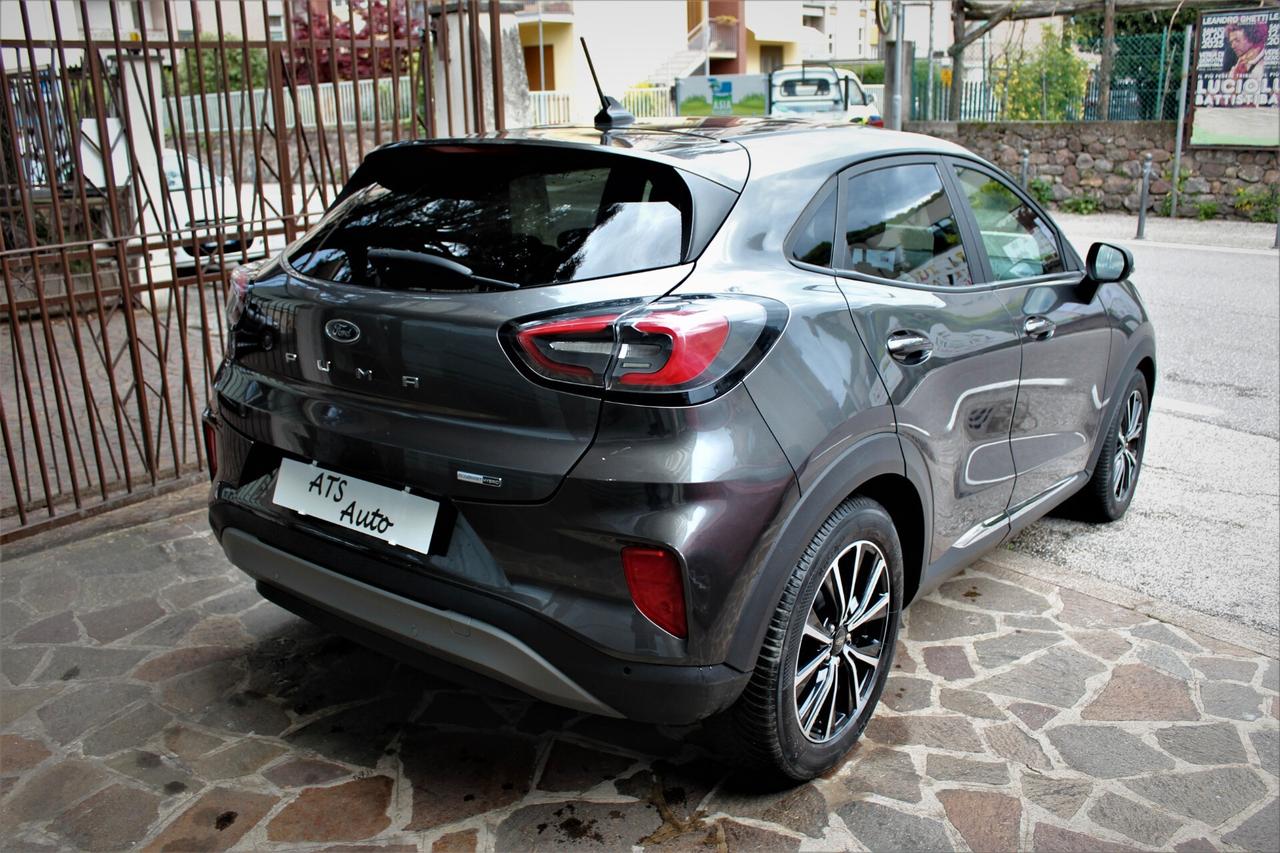 Ford Puma 1.0 EcoBoost Hybrid 125 CV S&S Titanium
