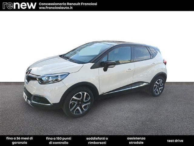 RENAULT Captur DCI EXCITE 90 EDC