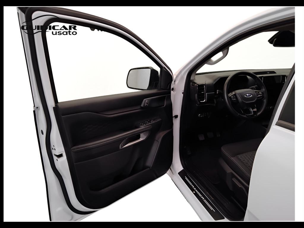 FORD Ranger VIII 2023 - Ranger 2.0 ecoblue doppia cabina XLT 4x4 170cv