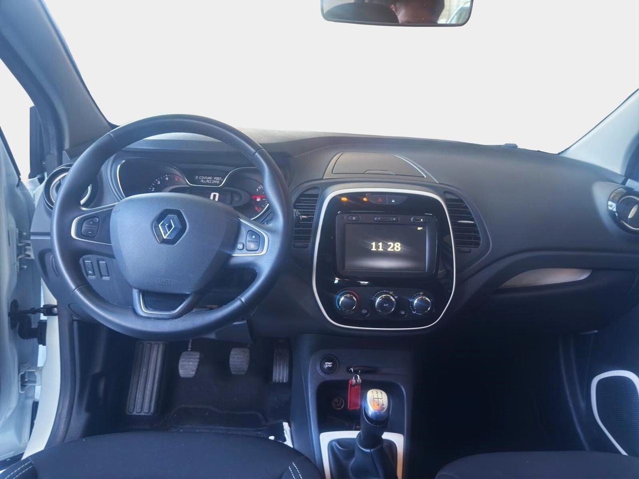 Renault Captur dCi 8V 90 CV Business