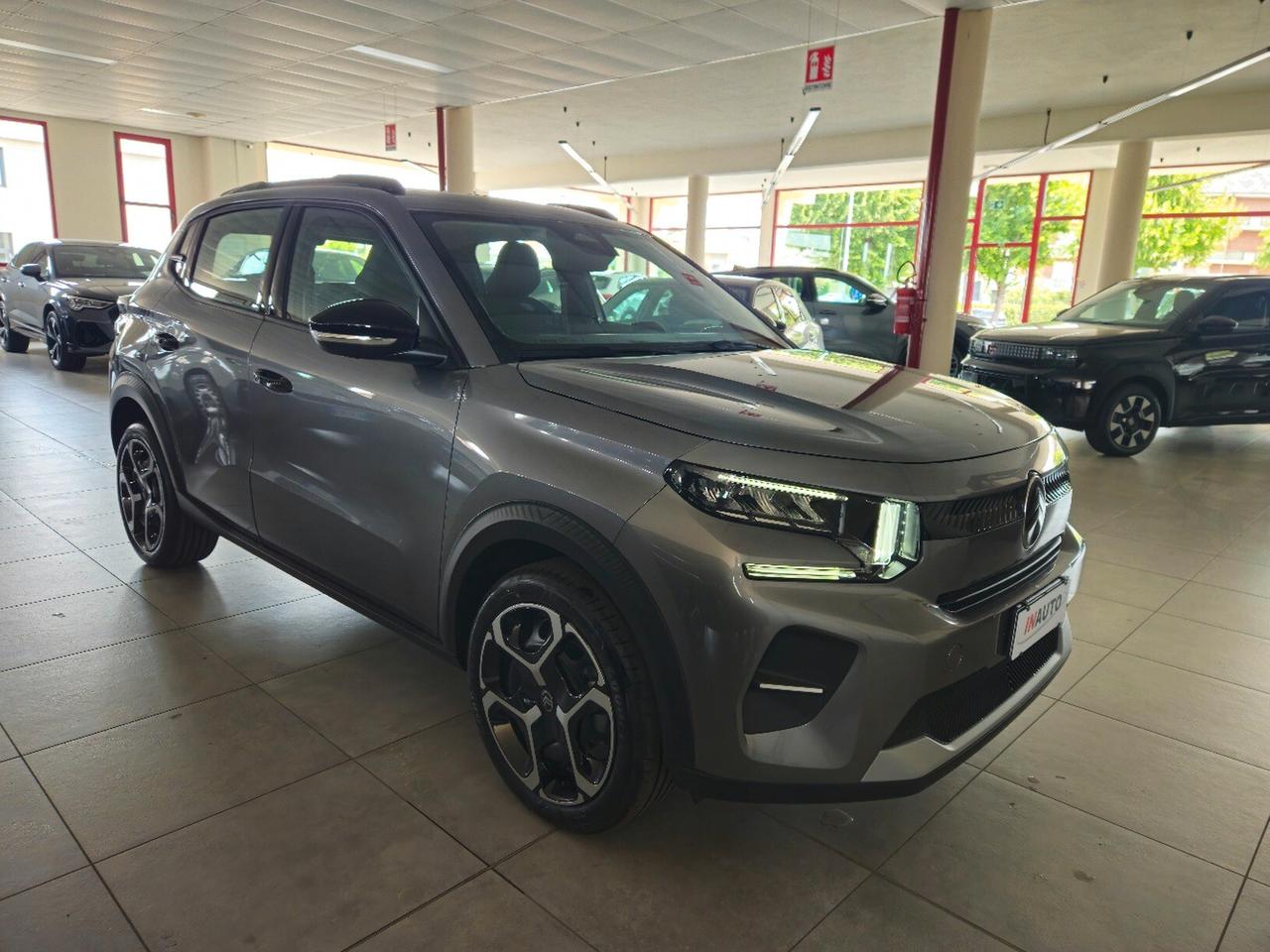 Citroen C3 Plus Turbo 100 S&S - Km Zero