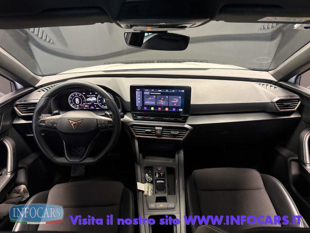 CUPRA Leon Sportstourer 1.5 Hybrid 150 CV DSG - PROMO