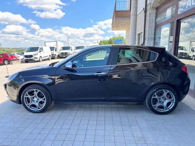 Alfa Romeo Giulietta 2.0 Jtdm-2 Distinctive 140cv