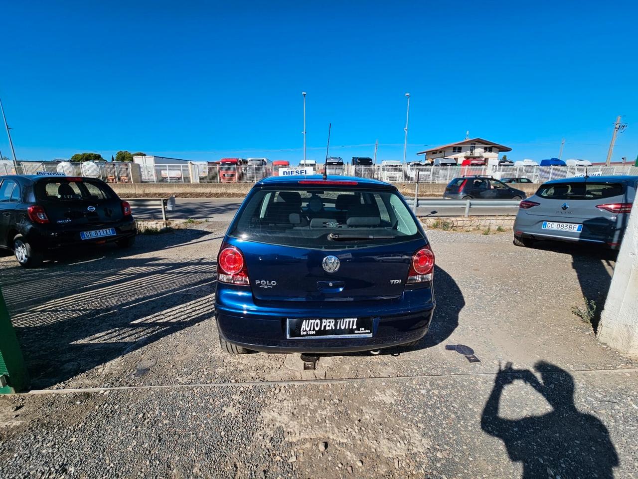 Volkswagen Polo 1.4 TDI 5p.