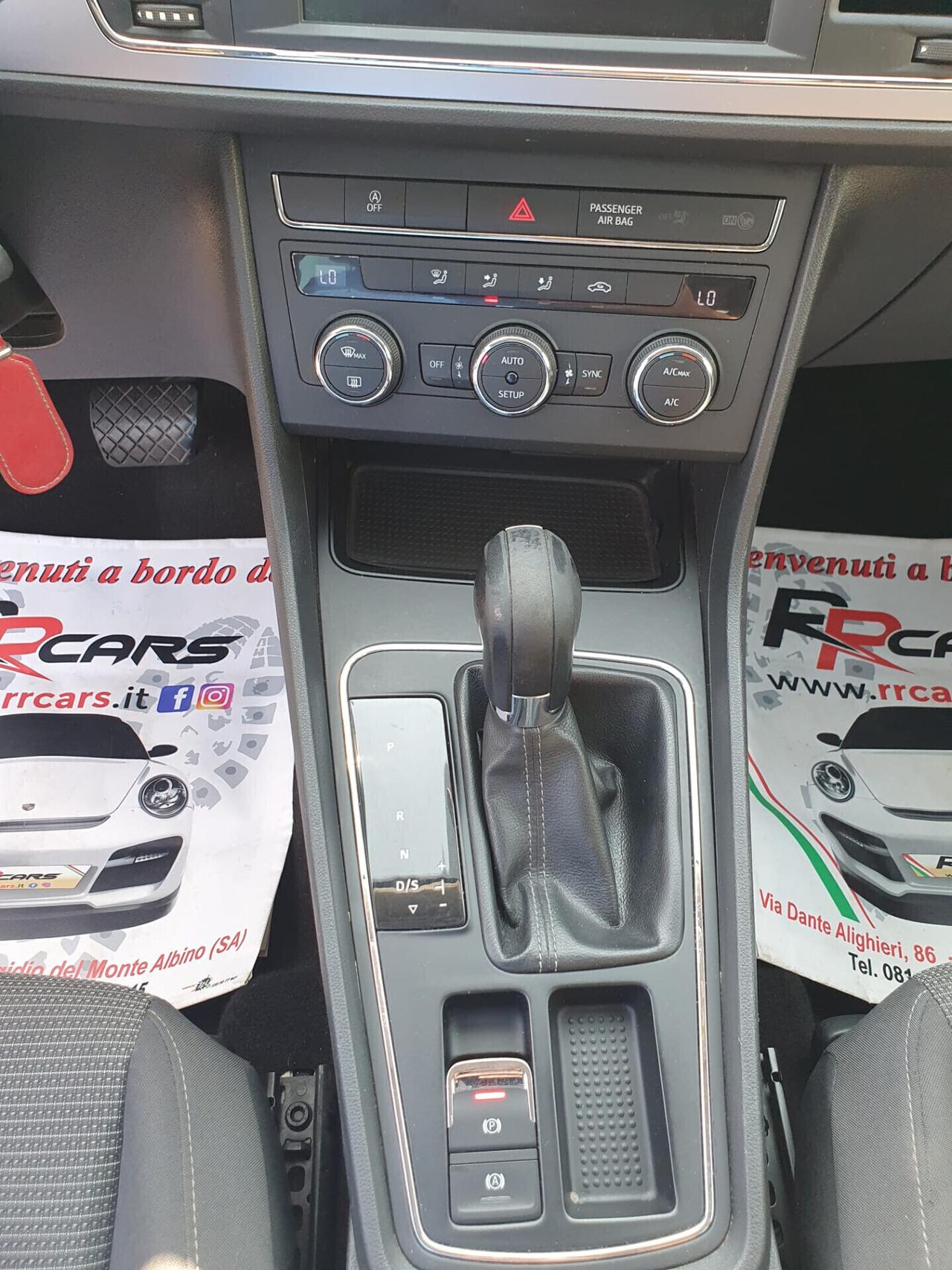 Seat Leon 1.4 TGI DSG ST Business HIGH