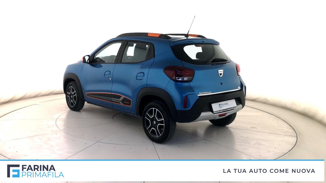 DACIA Spring - Spring Comfort Electric 45
