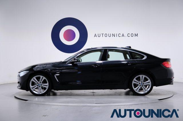 BMW 420 D GRAN COUPÉ LUXURY TETTO PANORAMA FARI LED