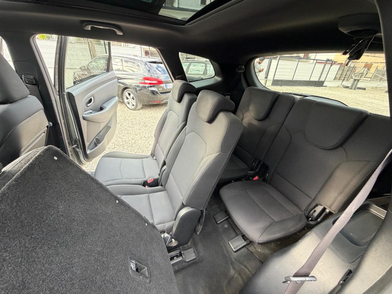 Kia Carens 1.7 CRDi 136 CV Auto Class