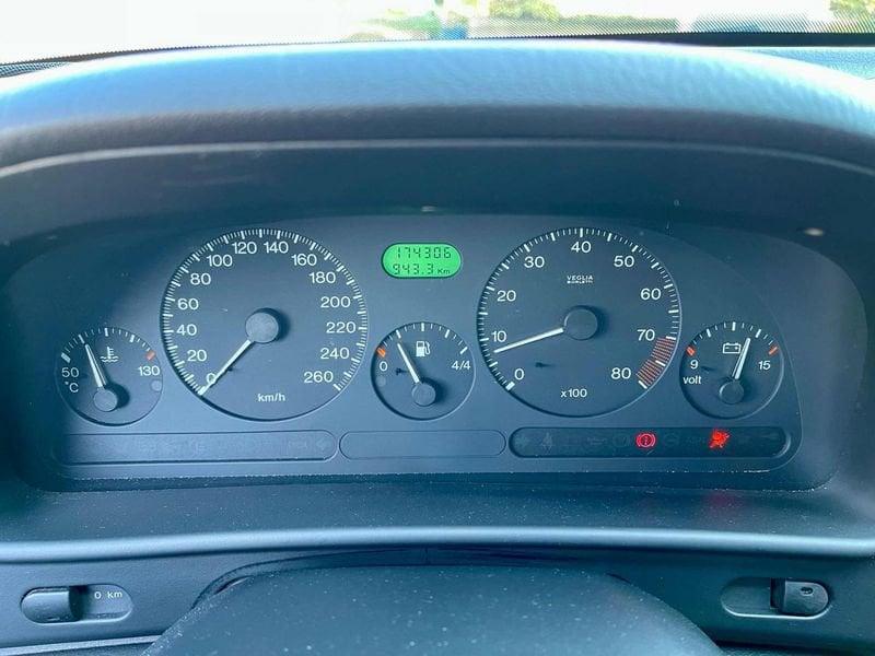 Lancia k 2.0i turbo 20V cat Coupé