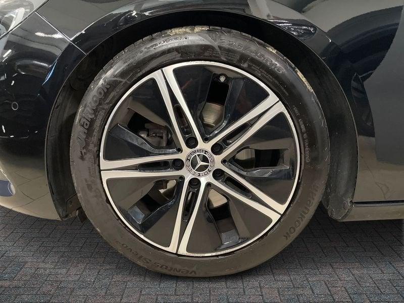 Mercedes-Benz Classe B B 180 d Progressive Advanced Plus auto