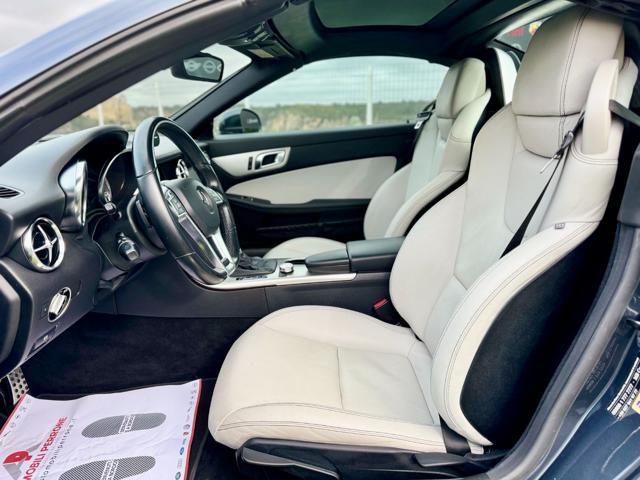 MERCEDES-BENZ SLK 250 CDI Premium AMG Tetto Panorama/Pelle/Xeno