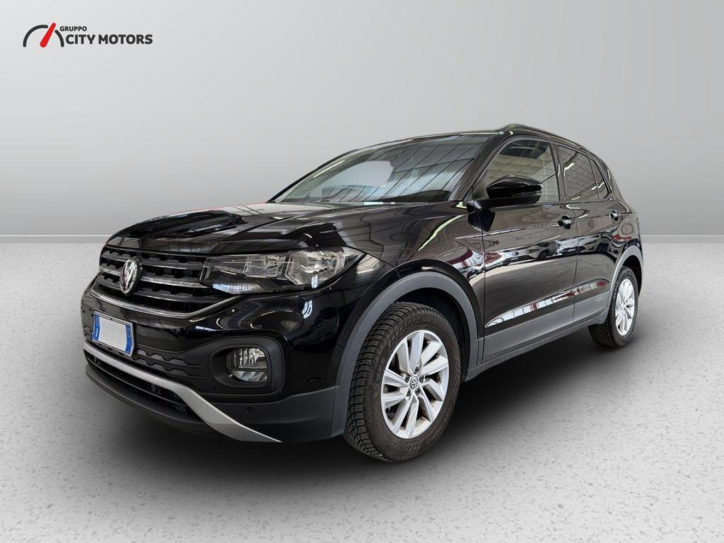 Volkswagen T-Cross 1.0 TSI Style DSG