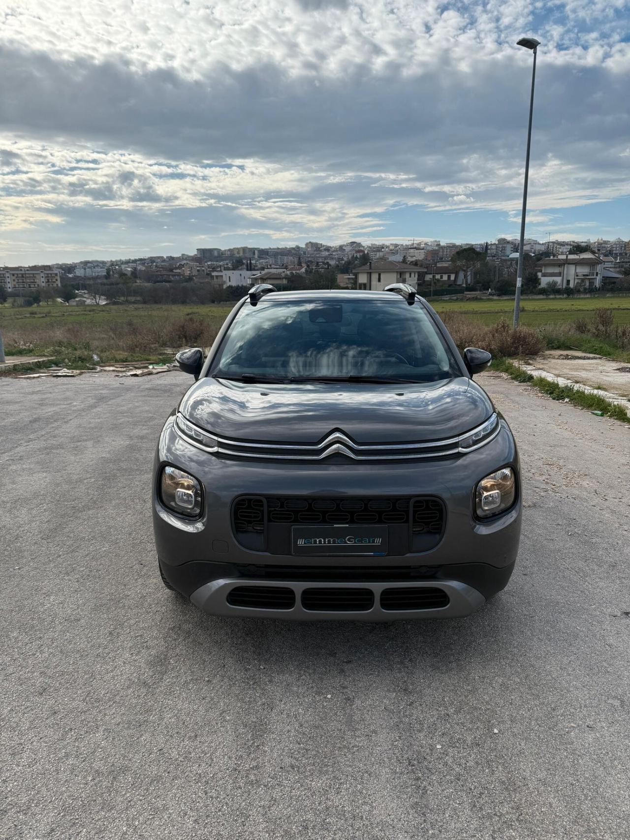 Citroen C3 Aircross BlueHDi 100 S&S Shine