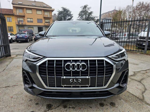 AUDI Q3 35 TFSI S tronic S line edition