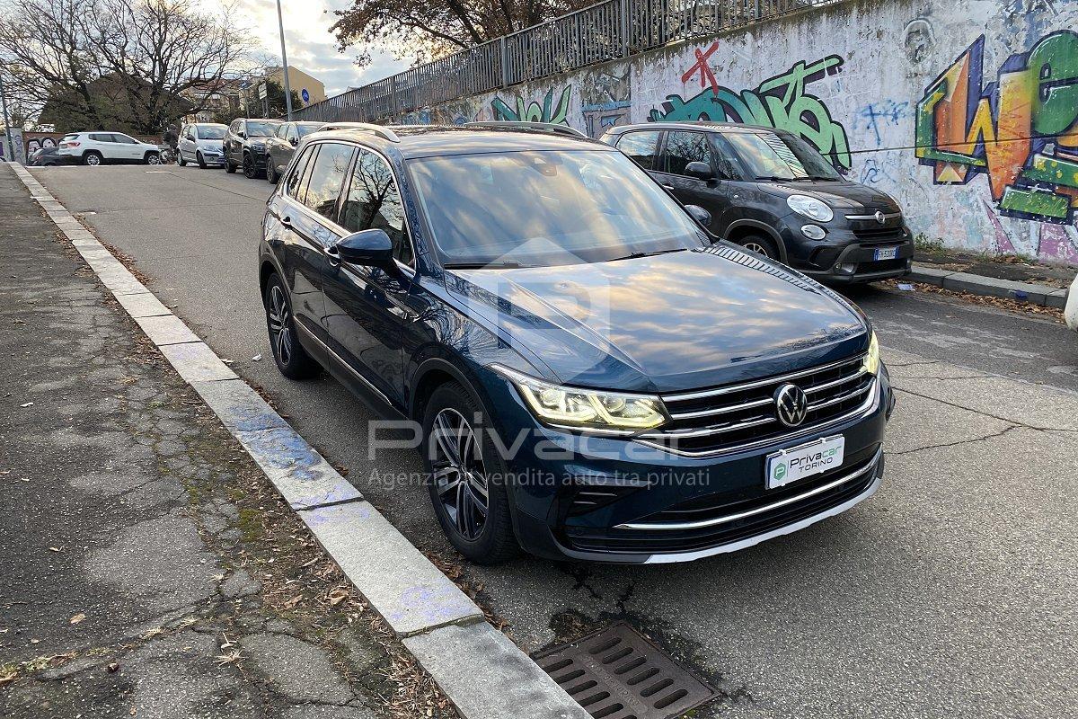 VOLKSWAGEN Tiguan 2.0 TDI 150 CV SCR DSG Elegance